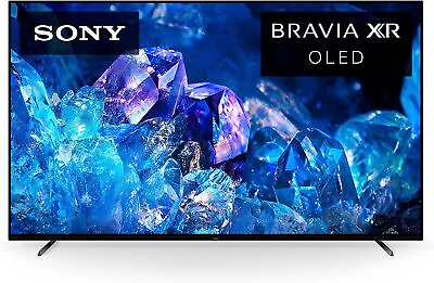 #ad Sony 77 Inch 4K Ultra HD TV A80K Series: BRAVIA XR OLED Smart Google TV $1799.00