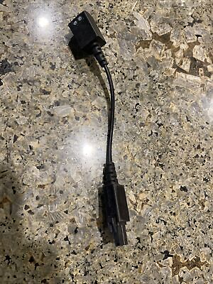 #ad Bose 7.2quot; 2 Pin to Speaker Wire Adapter for Lifestyle 600 650 Front Speakers $15.84