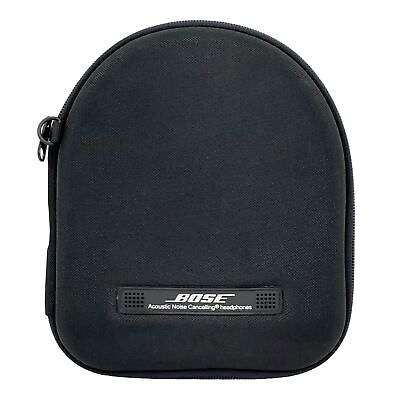 #ad Bose Case Quiet Comfort 2 QC 2 Headphone Carrying Case Hard Case Bose $11.00