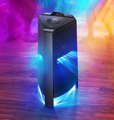#ad Samsung Sound Tower MX T40 300 Watts High Power Bluetooth Dance Party Speaker $300.00
