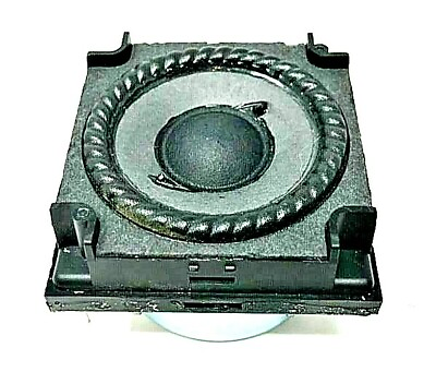 #ad BOSE OEM Double Cube Speaker Acoustimass Genuine Replacement Part 188095007 $19.88