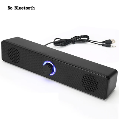 #ad Bluetooth 4D Surround Speaker Home Theater Sound System Computer Soundbar for TV $23.08