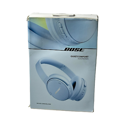 #ad Bose QuietComfort Wireless Noise Cancelling Over the Ear Headphones Moonstone $229.99