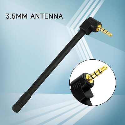 #ad for Bose Wave Music System Indoor Sound Radio Stereo Receiver 3.5mm FM Antenna $5.51