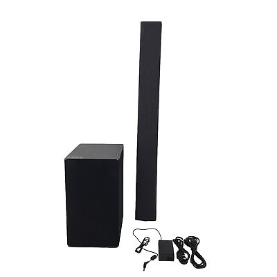 #ad LG System Soundbar SP7Y with Wireless Subwoofer SPN8 W #U1872 $132.98