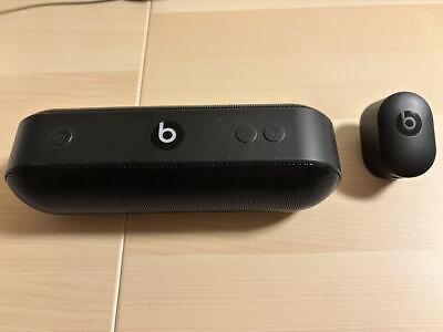 #ad Beats by Dr. Dre Beats Pill Portable Bluetooth Speaker black Used w box $86.00