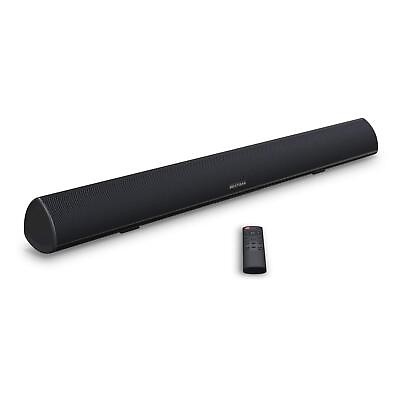 #ad Soundbar TV Sound Bar with Wired HDMI and Wireless Bluetooth 5.0 Home Theate... $89.60