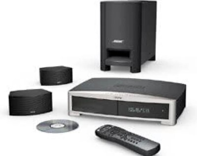 #ad Bose 3·2·1 GS Series III 2.1 Channel Home Theater System $310.00