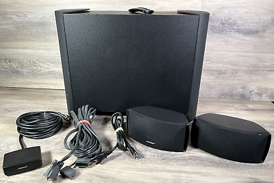 #ad Bose CineMate Series II Digital Home Theater Speaker System $249.99