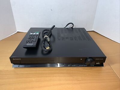 #ad Sony Model DAV TZ130 DVD Home Theater Stereo System W Remote $63.99