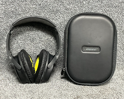 #ad Bose Noise Cancelling Wireless Headphone With Carry Case $96.02