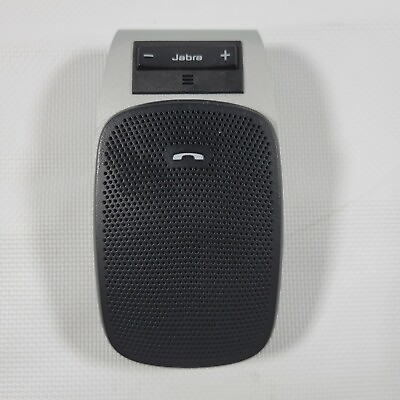 #ad Jabra Drive Bluetooth In Car Speakerphone VISOR CLIP ON HANDSFREE SPEAKER $34.77