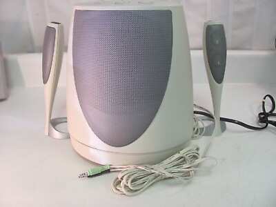 #ad Harmon Kardon Smart Speaker Subwoofer HK 695 amp; Manual $29.99