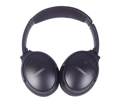 #ad Bose QuietComfort 35 QC35 Series I Noise Cancelling Wireless Headphones Black $139.99