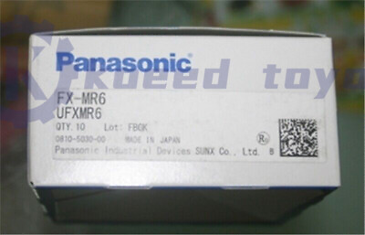 #ad 1Pcs new Panasonic 1Pc FX MR6 $206.57