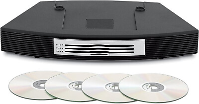 #ad Bose® Wave® Music System AWRCC1 Multi CD Changer Graphite Gray $328.00