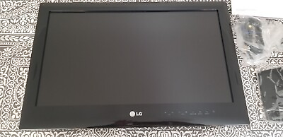 #ad LG TV 22LE5300 HDMI Remote HDMI MANUAL 720p $51.00