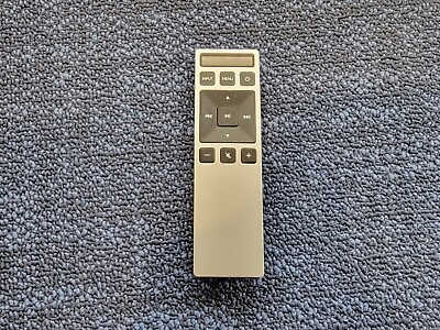 #ad Genuine Vizio XRS500 Sound Bar Remote Control $9.99