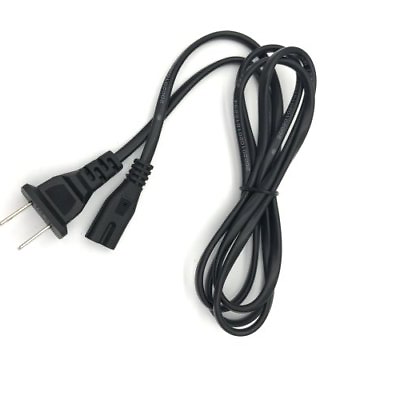 #ad 6#x27; Power Cord Cable for SHARP TV LC 50LB371U LC 42LB261U LC 46D64U LC 58Q620U $7.30