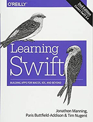#ad Learning Swift 3 : Building Apps for OS X and IOS Paperback $8.39