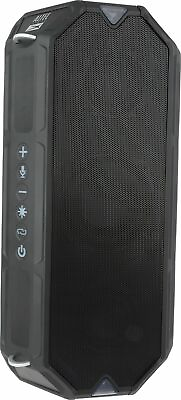 #ad Altec Lansing HydraShock Everything Proof Portable Speaker Black IMW1500 ™ $58.02