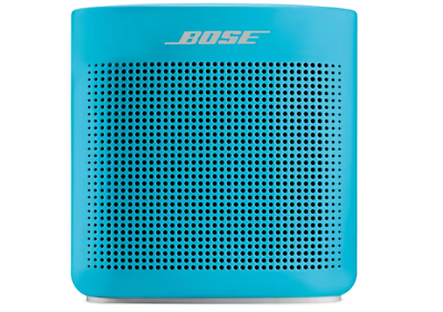 #ad Bose Bluetooth speaker SoundLink Color aquatic blue SoundLink Color speaker II $118.50