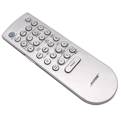 #ad Bose Remote Control CT7359 For Bose Wave Music System AWRCC1 Premium Backlit $24.99