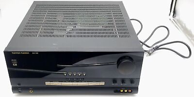 #ad Harman Kardon Model Avr 7000 Channel Amplifier Black Colored $140.70