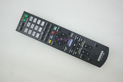 #ad Remote For Sony RM AAU116 RM AAU073 STR KS380 STR DN610 HTS F470 AV system $18.27