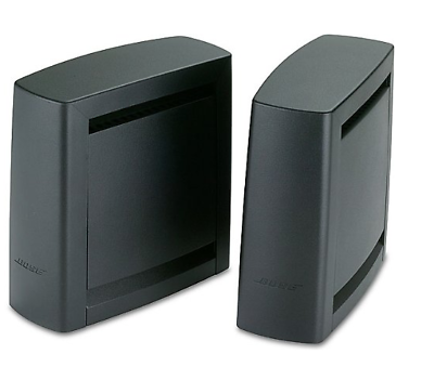 #ad Bose Wireless Surround Sound Rear Speakers Kit for Bose Lifestyle System $128.88