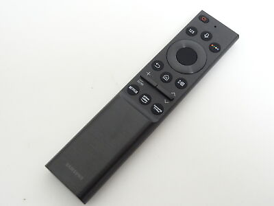 #ad Genuine Samsung Smart TV Remote w Voice Control BN59 01363A Bluetooth Remote $24.95