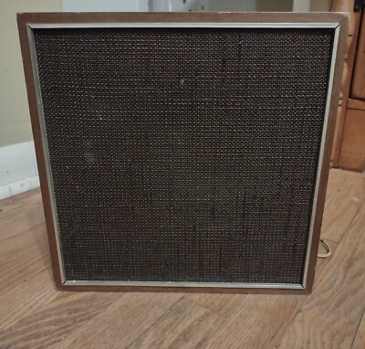 #ad VINTAGE SONY SPEAKER SS 100A $12.85