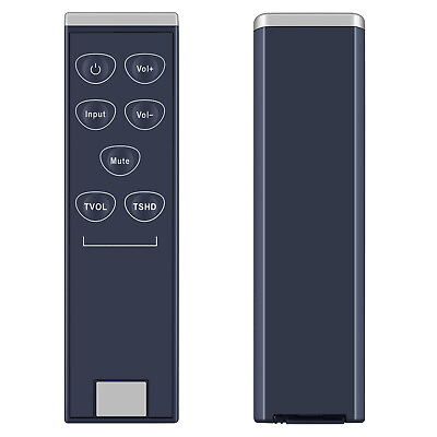 #ad New VSB200 For VIZIO Soundbar Remote Control VSB210WS VSB211 VSB211WS VSB205 $8.49