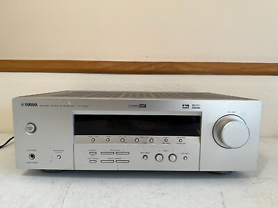 #ad Yamaha HTR 5830 Receiver HiFi Stereo Home Theater Audiophile 5.1 Channel Audio $89.99