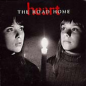 #ad The Road Home Music CD Heart 1995 08 29 Capitol Very Good Audio CD $6.99