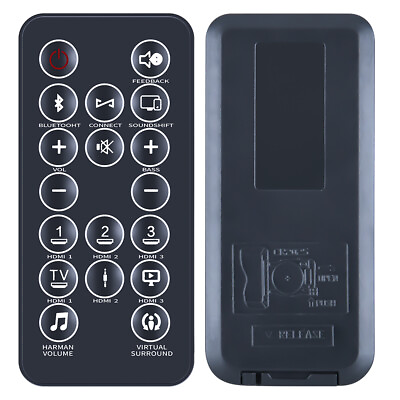 #ad Replacement Remote Control SB450 For JBL Cinema Sound Bar SB450 $7.99