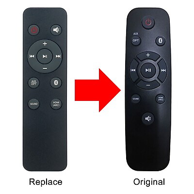 #ad Replace Remote Control Fit for Philips Sound Bar HTL1508 37 HTL1508 HTL1608 93 $14.99