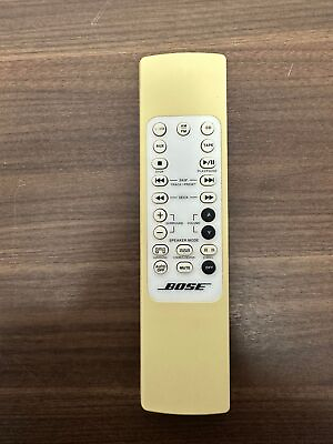 #ad Bose RC 9 Remote Control Lifestyle Music Center Model 3 5 8 12 $47.39