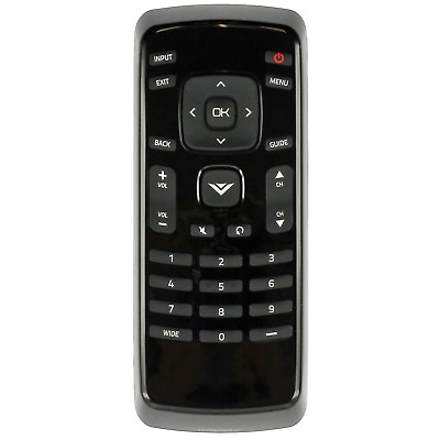 #ad XRT020 New Remote Control for Vizio TV E390 B1E D32hn E1 D43n E1 E221 A1 $7.48