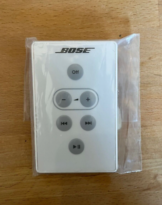 #ad US Bose SoundDock I Remote for SoundDock Series I Music System SH# $9.99