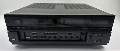 #ad NEC AVR 1000E Vintage Surround Sound Stereo Receiver Tested *Read $149.95