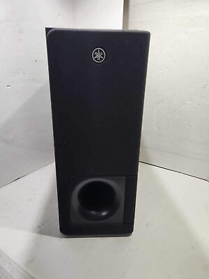 #ad YAMAHA Wireless Subwoofer NS WSW42 Subwoofer only Free Shipping $89.99