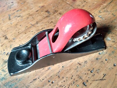 #ad Sears block plane made in England. EXCELLENT CONDITION. $17.50
