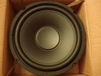 #ad Bose 301 Series I.II.III.V.IV. 8quot; Replacement Bass Woofer Speaker. 601 I.III.701 $30.00