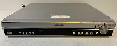 #ad Panasonic 5 Disk DVD Home Theatre System Model #SA PT650 Tested $71.99