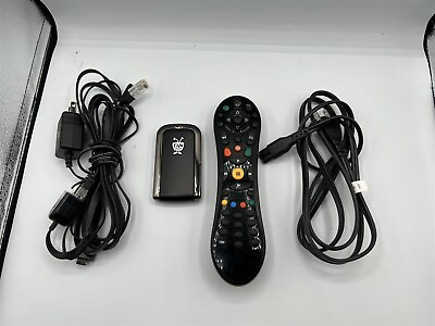 #ad TIVO AN0100 WIRELESS NETWORK ADAPTER W ALL CABLES REMOTE CONTROL $27.96