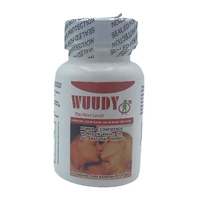 #ad Wuudy male enhancement natural energy booster 12 pills $23.96