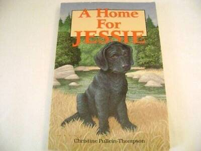#ad A Home for Jessie Paperback By Pullein Thompson Christine GOOD $4.57