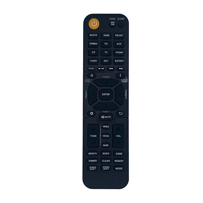 #ad New Replacement Remote Control TX NR797 TX NR595 For Onkyo Home Theater Receiver $14.47