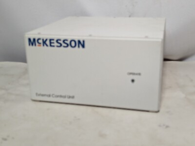 #ad McKesson FAS 264 130 01 external control unit Horizon Cardiology Hemo $99.99